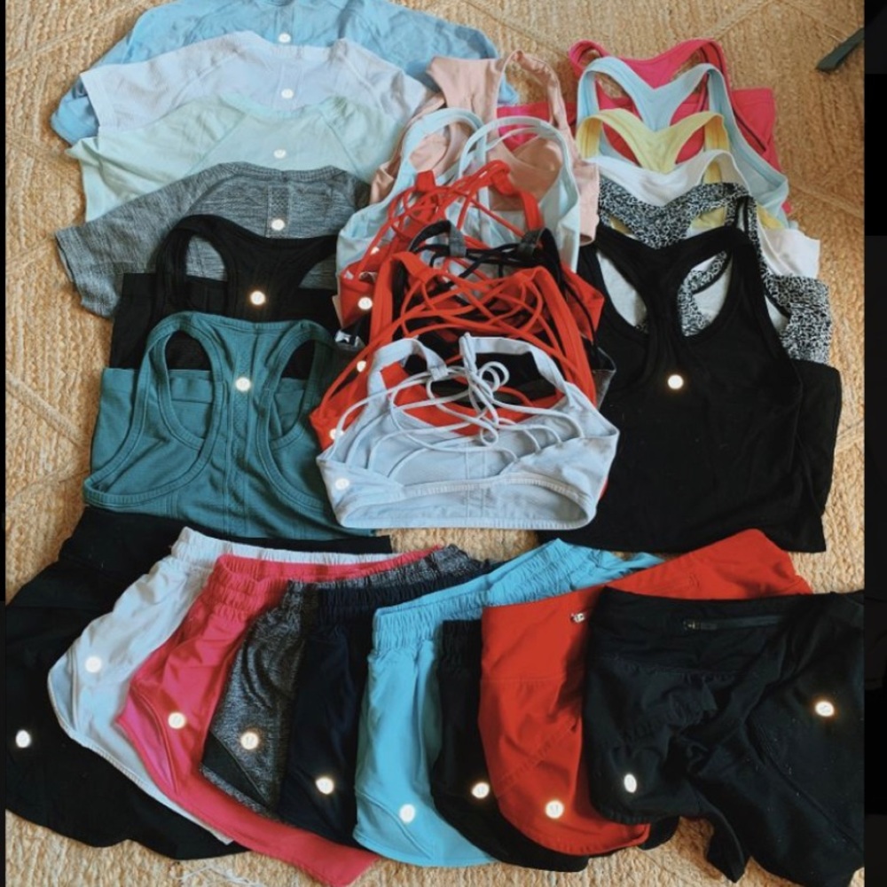 iso lululemon!!